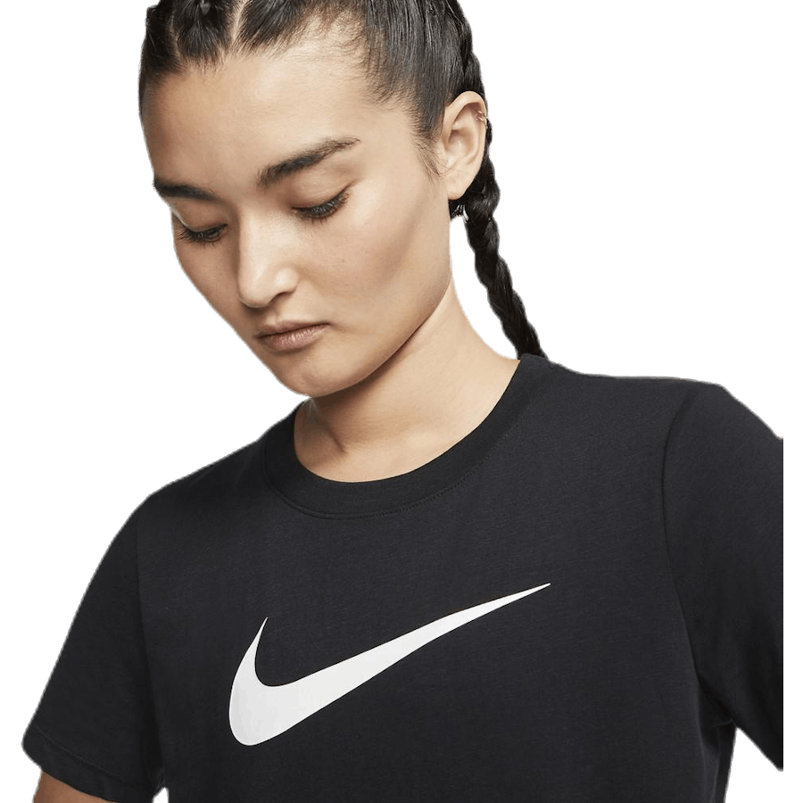 Dry Tee DFC Crew Schwarz