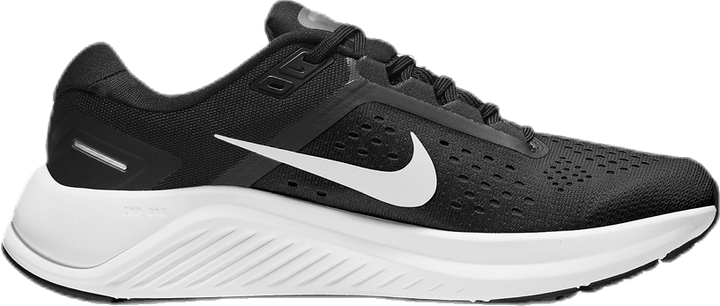 Air Zoom Structure 23 Vit/Svart