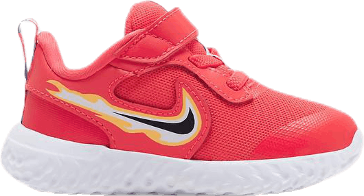 Revolution 5 Fire TD Barn Gul/Röd