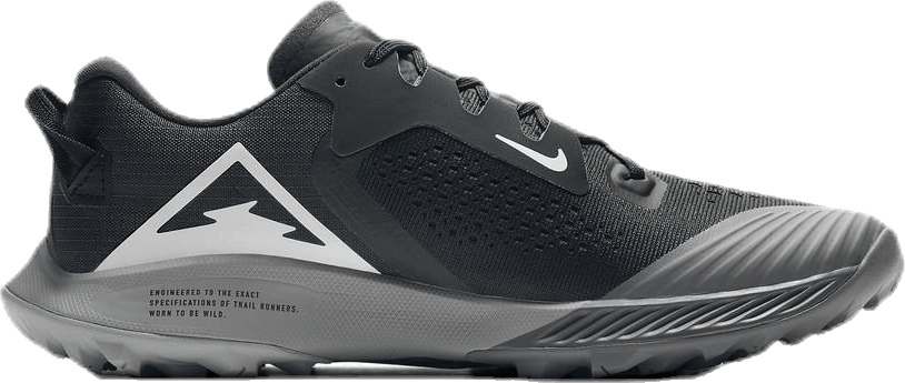 Air Zoom Terra Kiger 6 Svart/grå