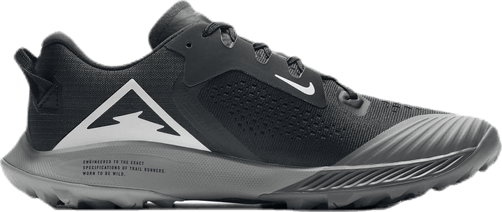 Air Zoom Terra Kiger 6 Svart/grå