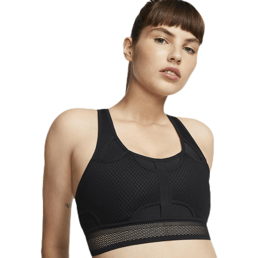 Podprsenka Swoosh Ultrabreathe Black
