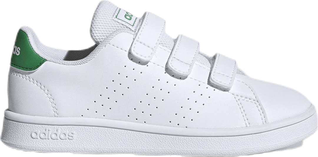 Advantage C Cloud White / Green / Grey Two