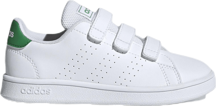 Advantage C Cloud White / Green / Grey Two