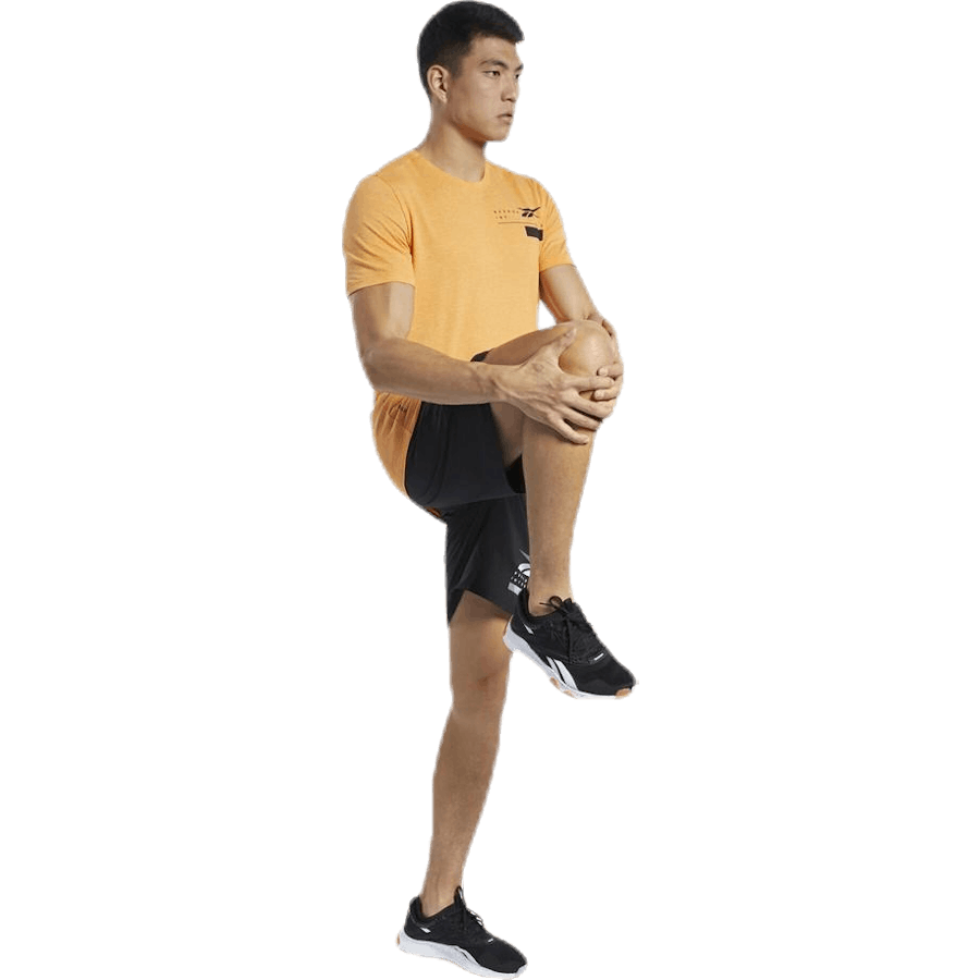 TS Epic Ltwt Short Gr Black