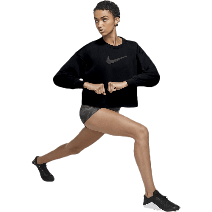 Dri-FIT Get Fit Swoosh Nero/Grigio