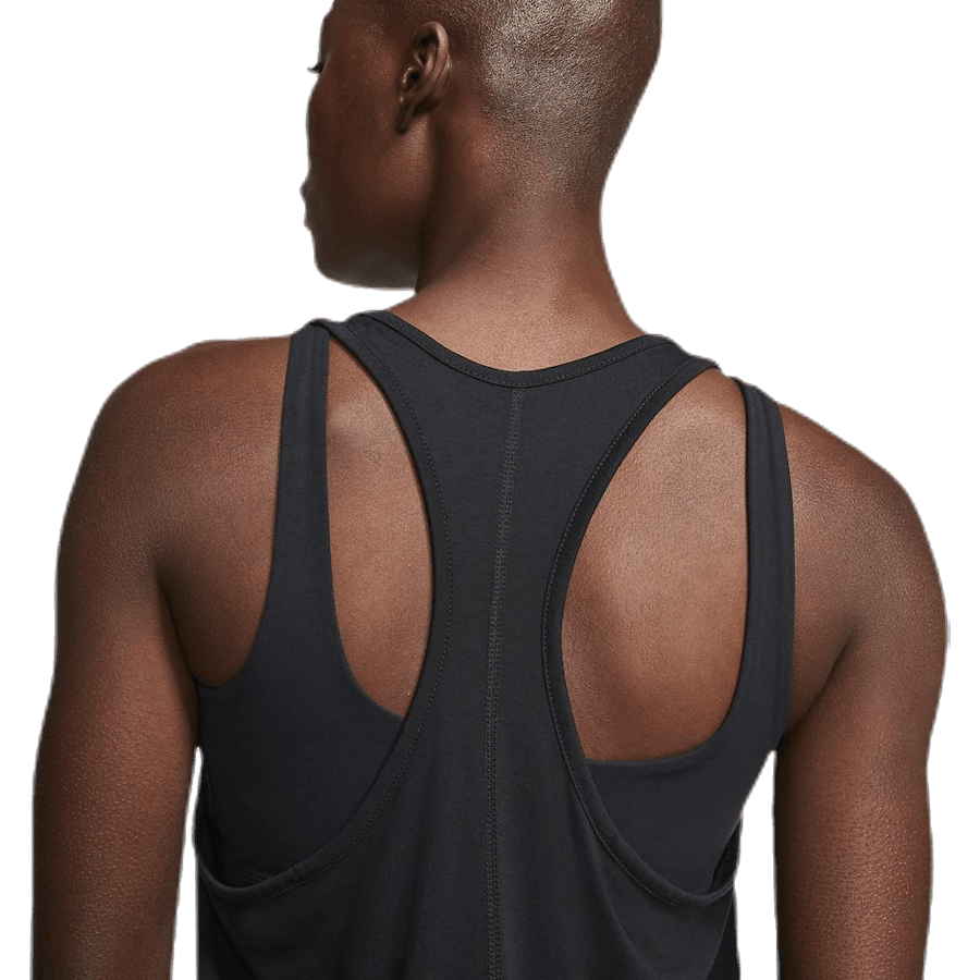 Yoga Layer Tank Black/Grey