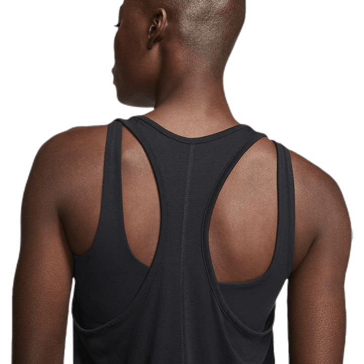 Yoga Layer Tank Black/Grey