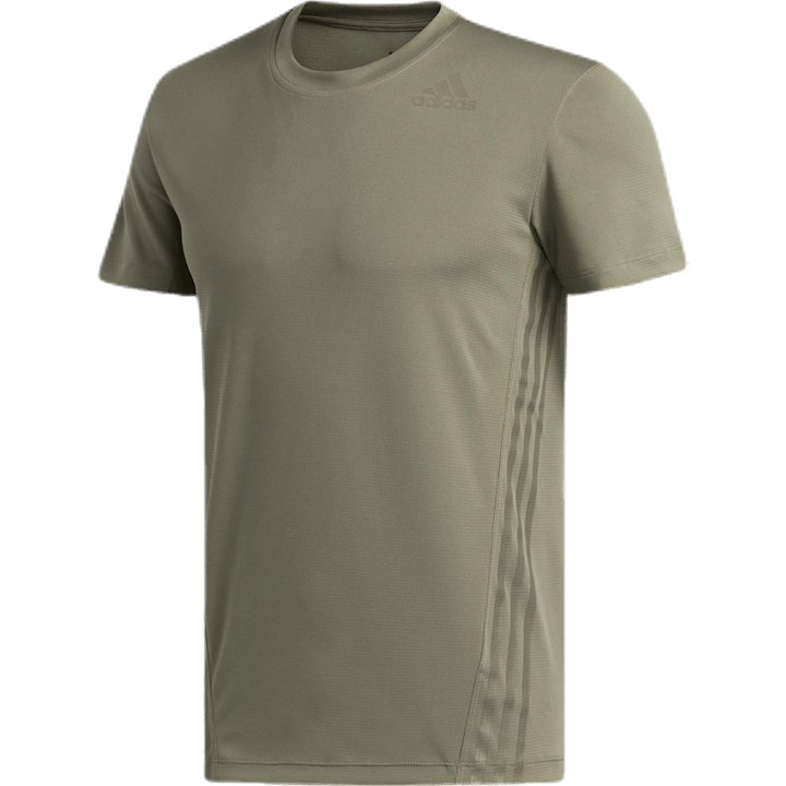 Aero 3S Tee Grön