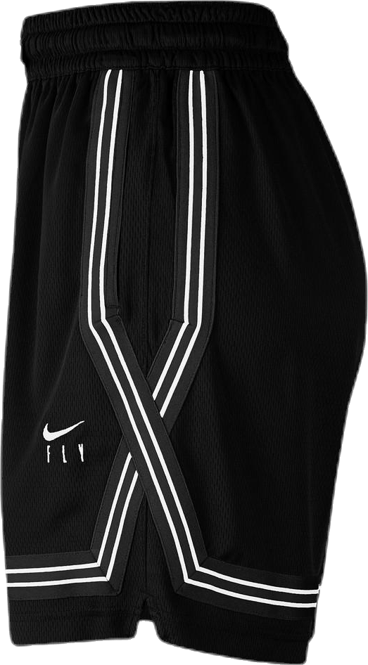 Fly Crossover Short White/Black