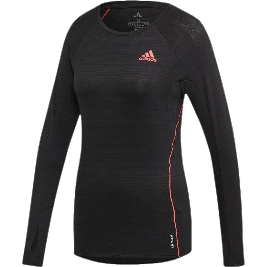Adi Runner LS Noir