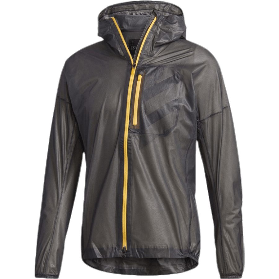 AGR Regenjacke Schwarz