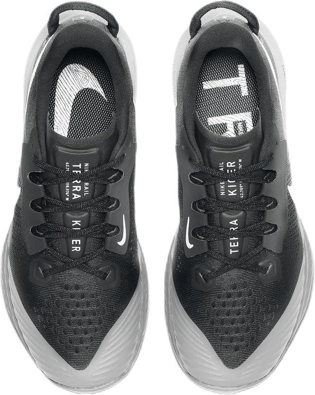 Air Zoom Terra Kiger 6 Svart/grå