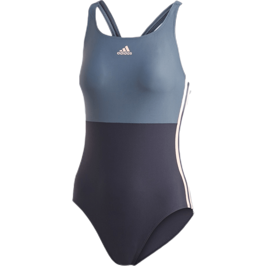Adidas Sh3.Ro Colorblock 3S Swimsuit Legend Ink / Legacy Blue