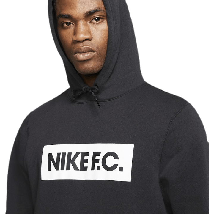 Nike F.C. FLC Hoodie Black
