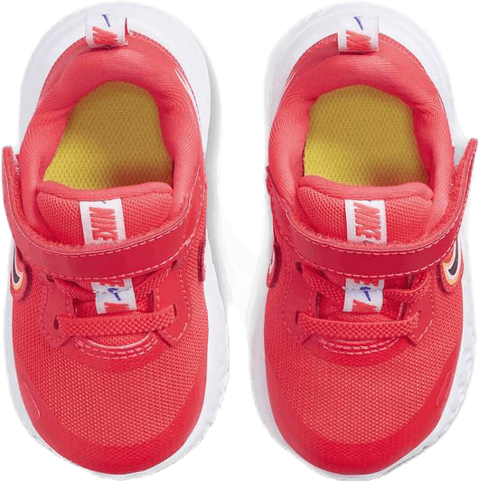 Revolution 5 Fire TD Barn Gul/Röd