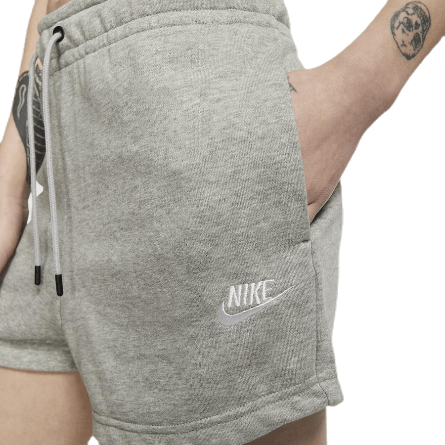 Nsw Essntl Short Ft Grey