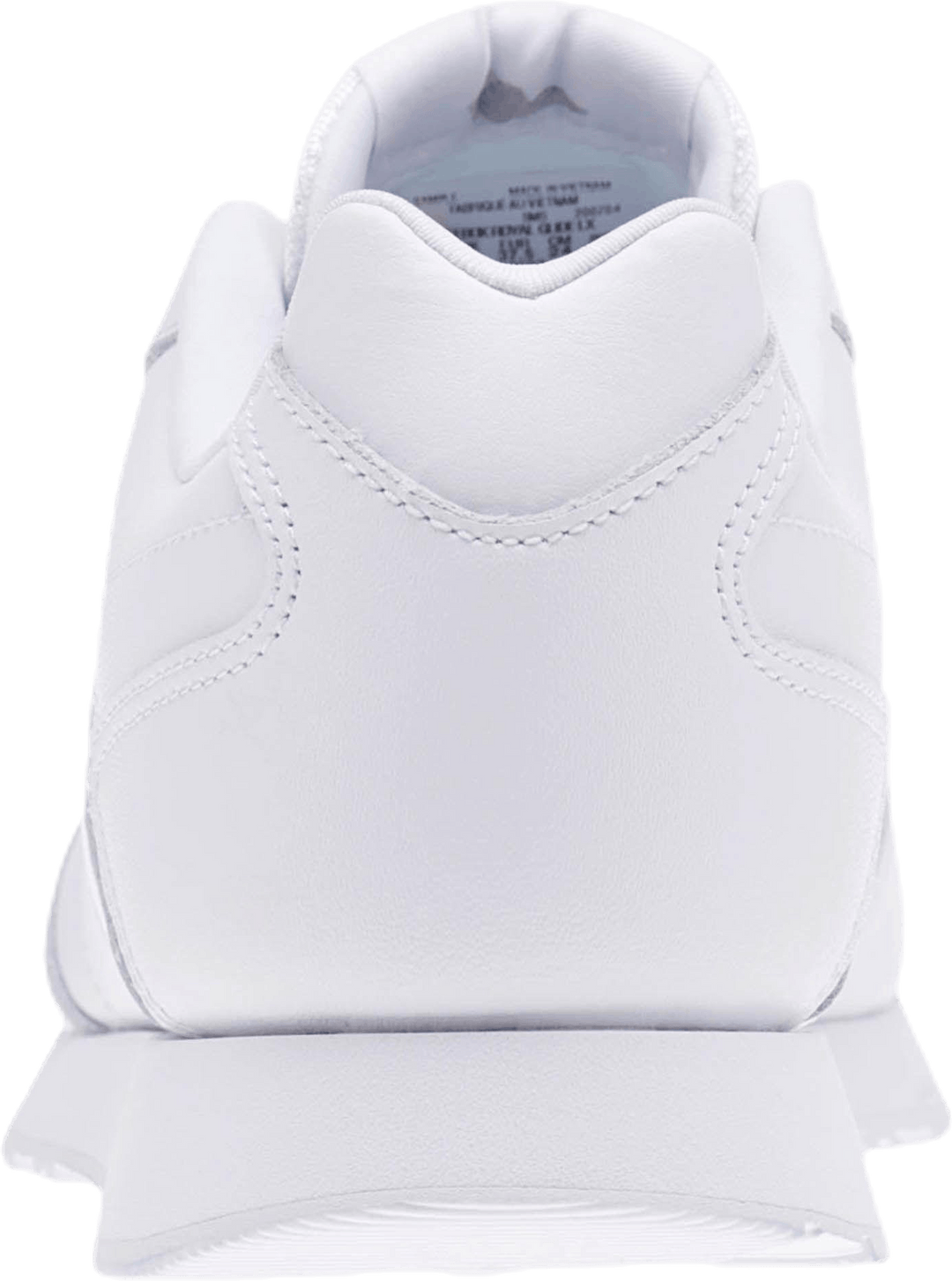 Royal Glide Blanc/Argent