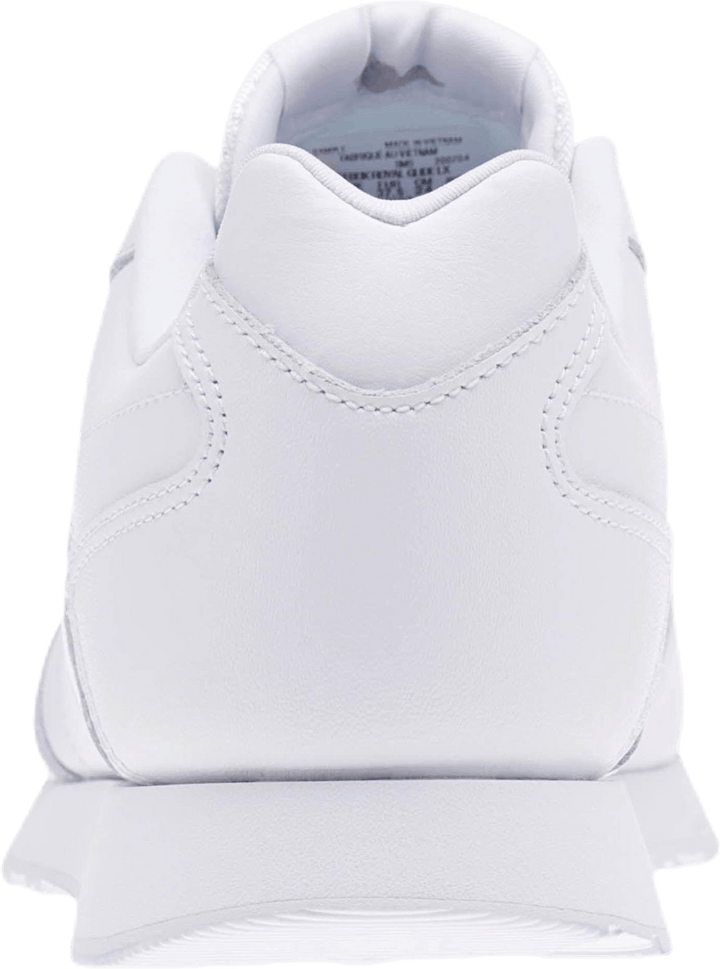 Royal Glide Blanc/Argent