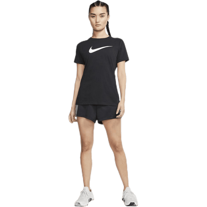 Dry Tee DFC Crew Schwarz