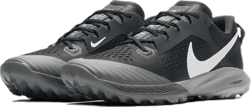 Air Zoom Terra Kiger 6 Svart/grå
