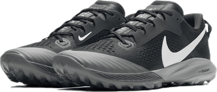 Air Zoom Terra Kiger 6 Svart/grå