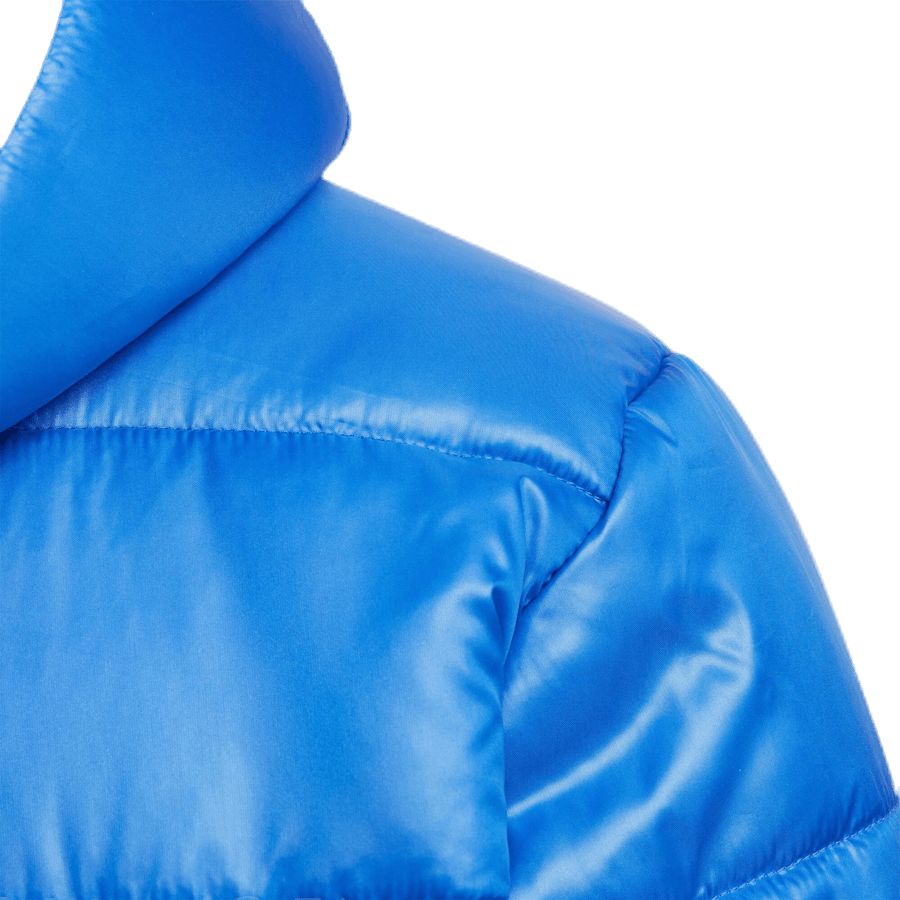 Junior gepolstert Stadion Blau