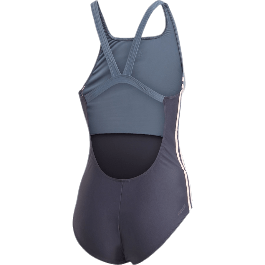 Adidas Sh3.Ro Colorblock 3S Swimsuit Legend Ink / Legacy Blue