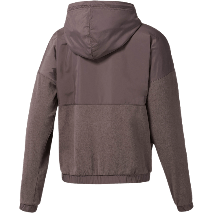 EE Microfleece Woven Grey
