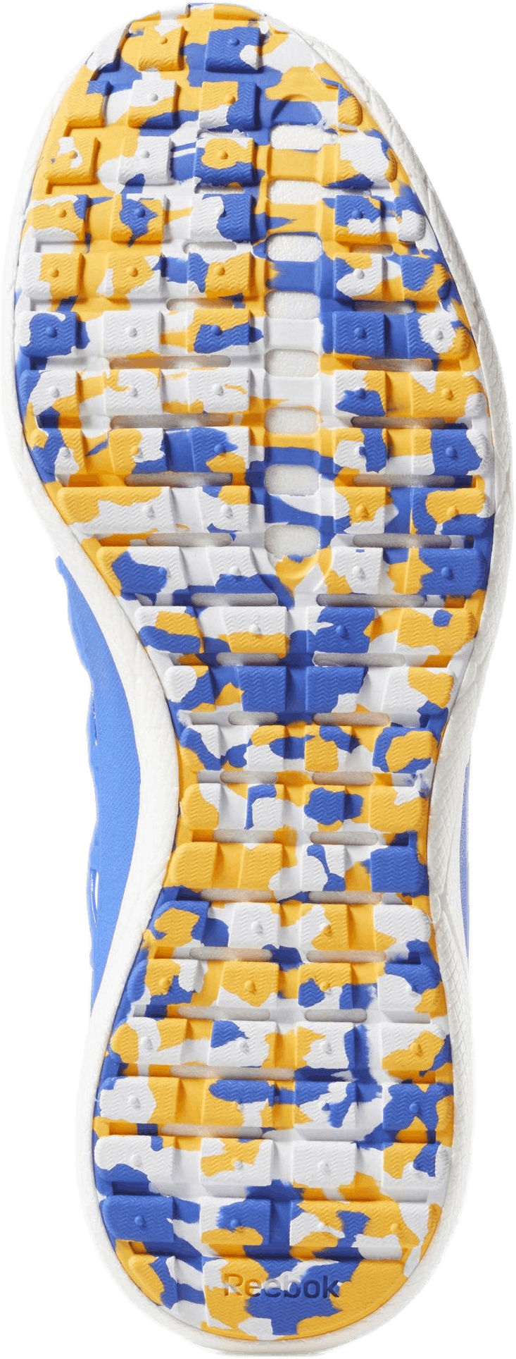 Floatride Run ULTK Blau/Weiß/Gold