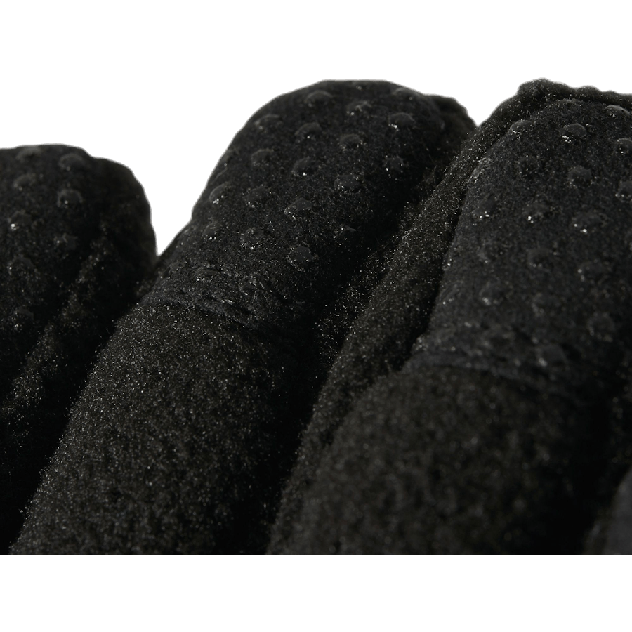 Joueur de terrain noir