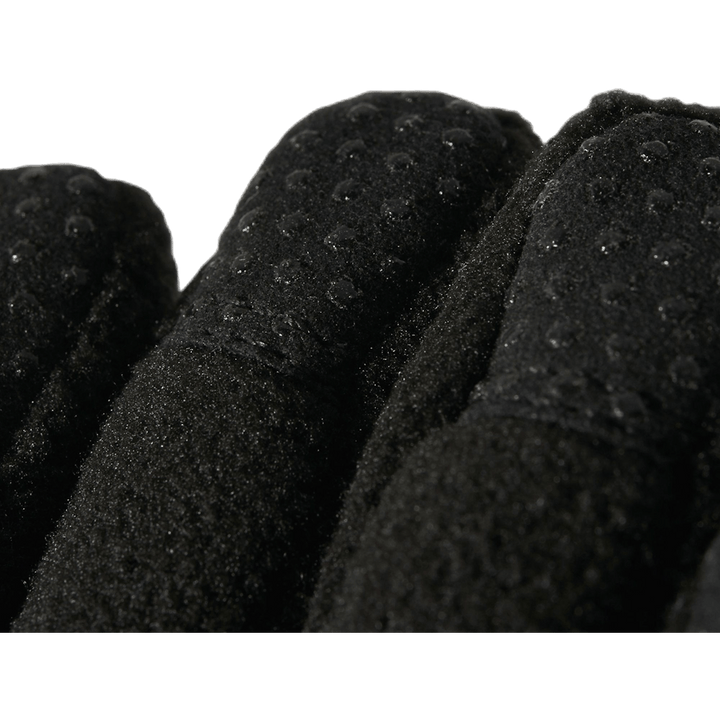 Joueur de terrain noir