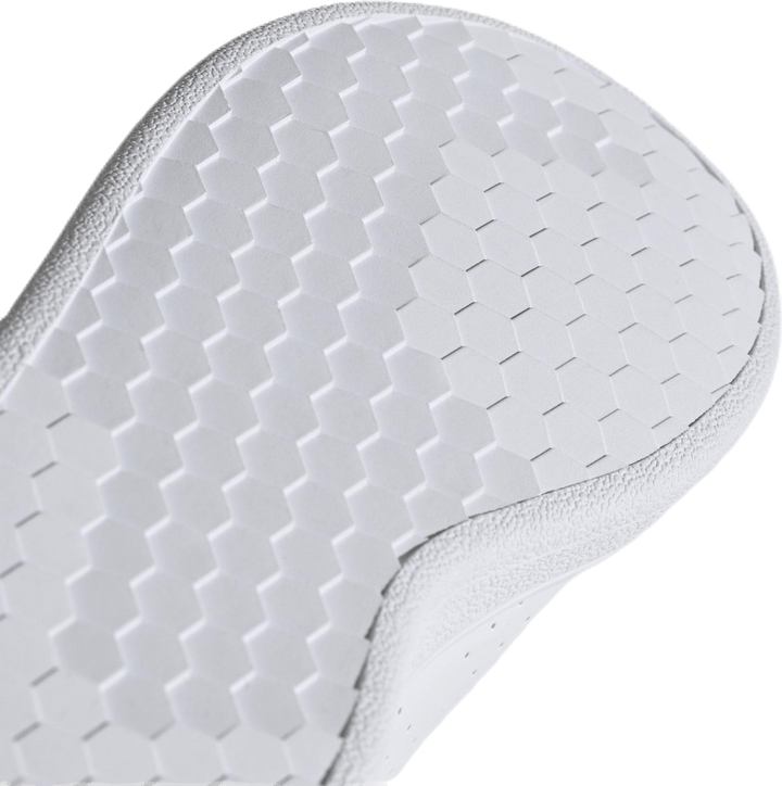 Chaussures Advantage Blanc nuage / Rose véritable / Blanc nuage