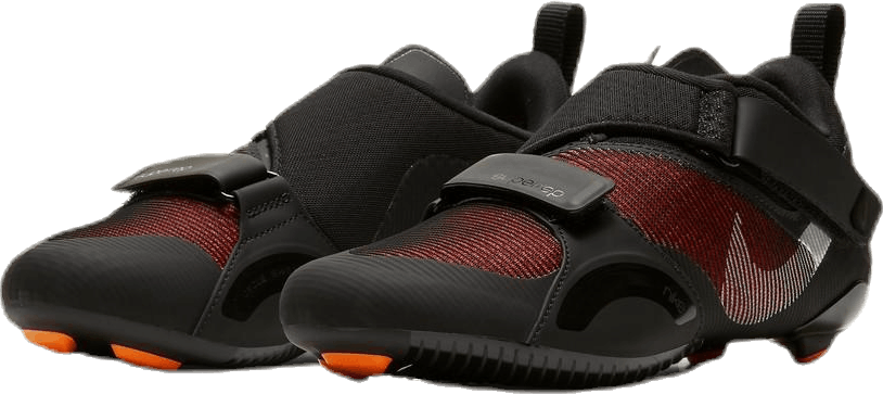 Superrep Cykel Svart/Silver