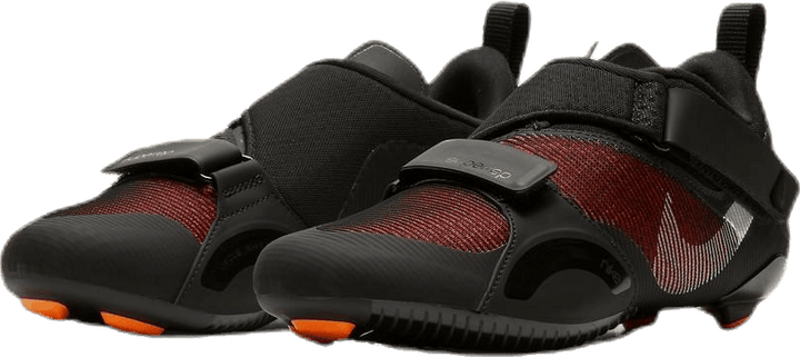 Superrep Cykel Svart/Silver