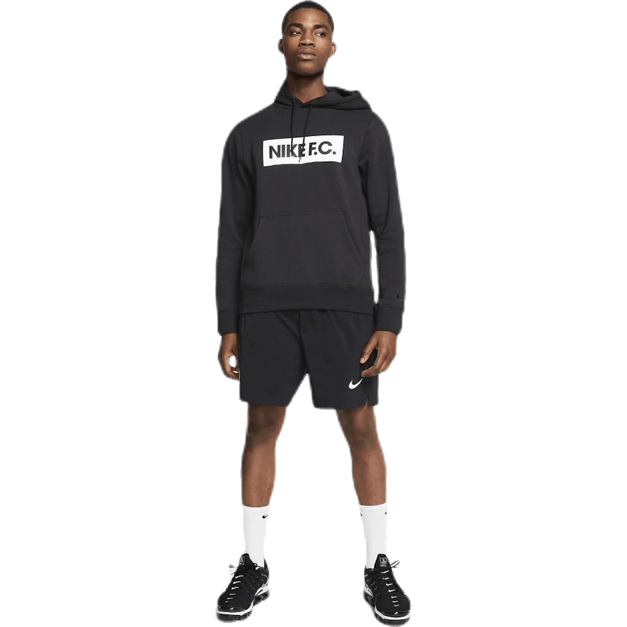 Nike F.C. FLC Hoodie Black