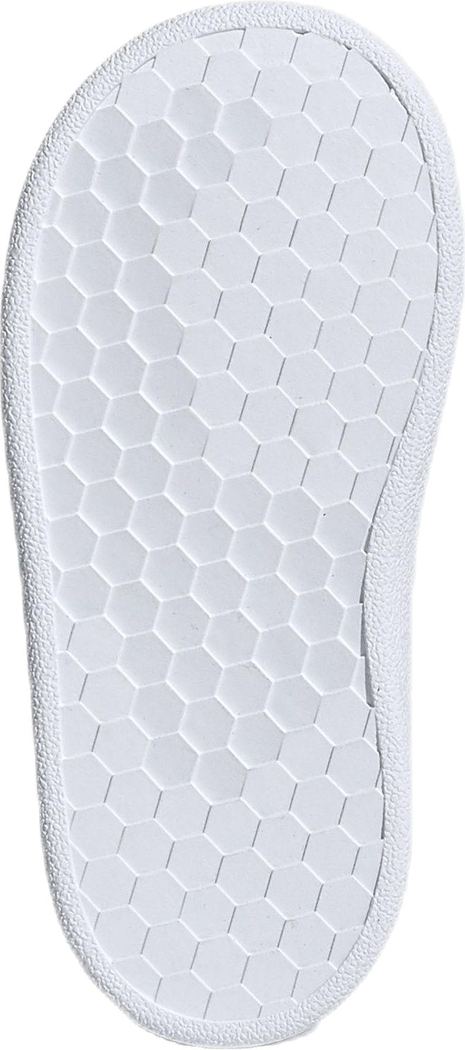 Chaussures Advantage Blanc nuage / Rose véritable / Blanc nuage