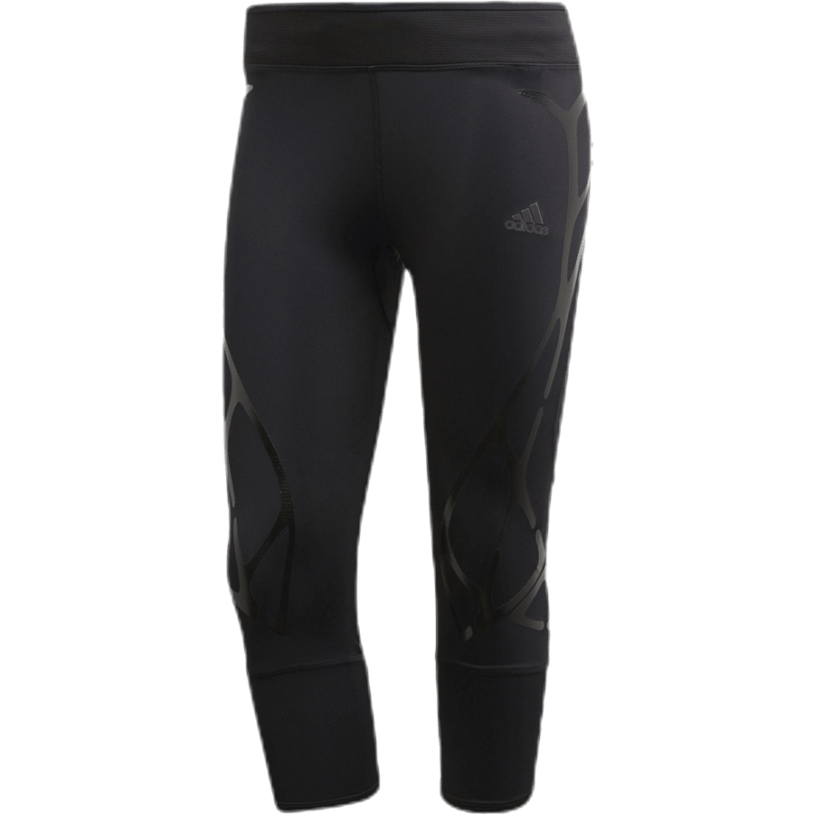 Collant 3/4 Adizero Sprintweb RC Noir