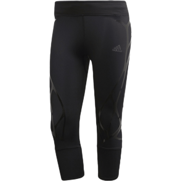 Collant 3/4 Adizero Sprintweb RC Noir