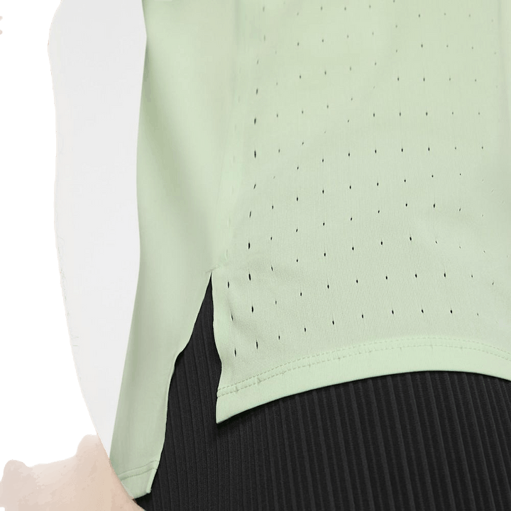 AeroSwift Singlet Grön/Gul