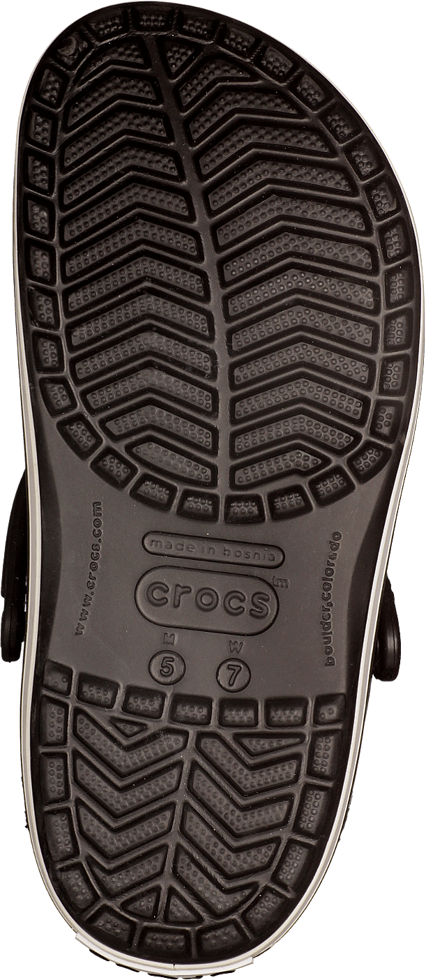 Crocband Black