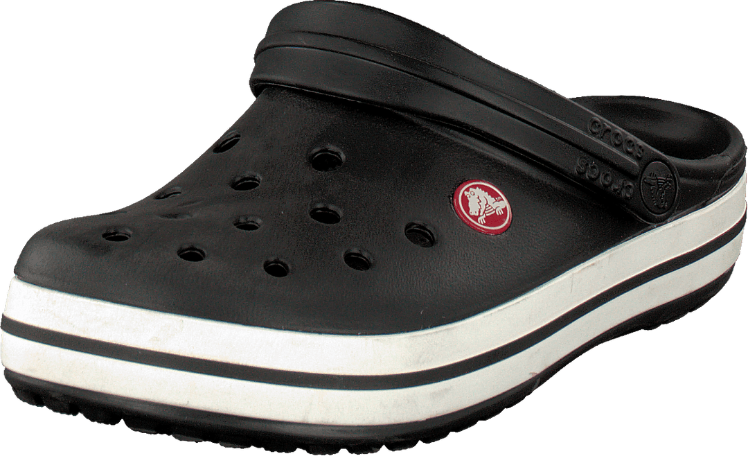 Crocband Black