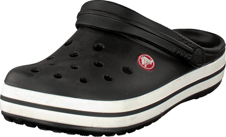 Crocband Black