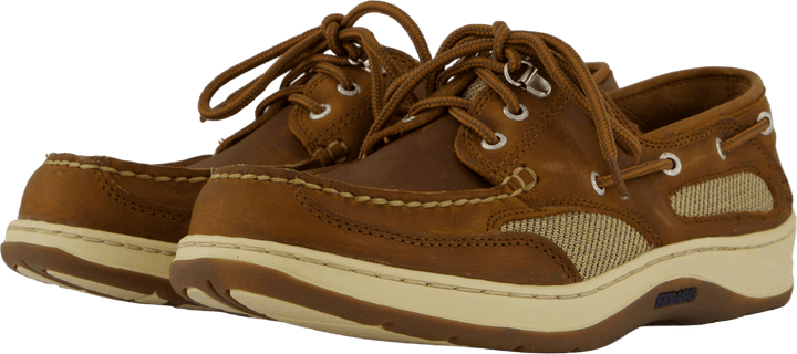 CLOVEHITCH II FGL WAXED BROWN CINNAMON