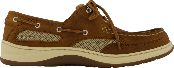 CLOVEHITCH II FGL WAXED BROWN CINNAMON