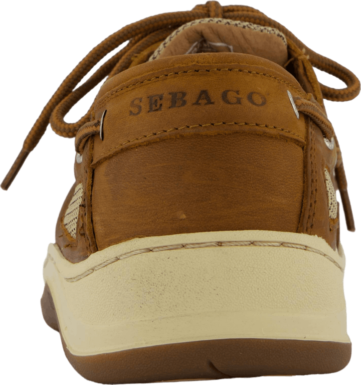 CLOVEHITCH II FGL WAXED BROWN CINNAMON