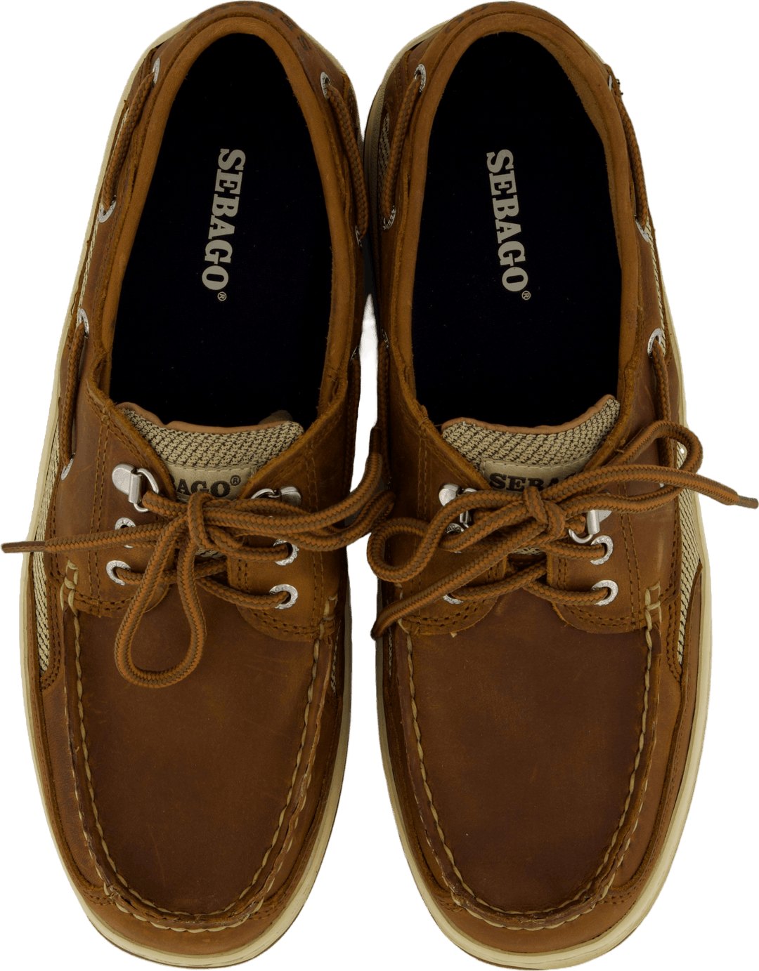 CLOVEHITCH II FGL WAXED BROWN CINNAMON