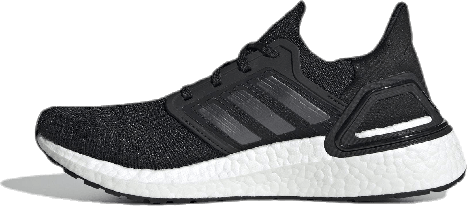 ultraboost 20 shoes core black / night metallic / cloud white – Footway.com