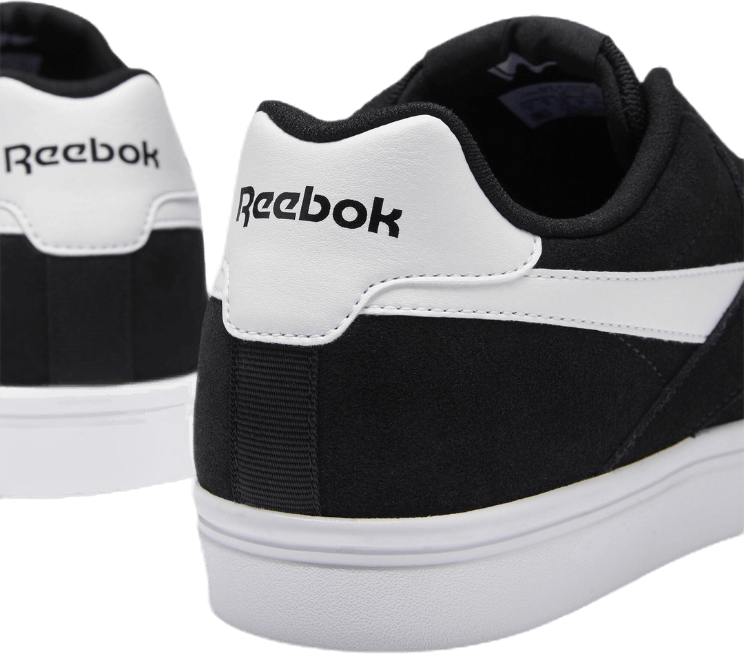 Royal Complete Low Schwarz