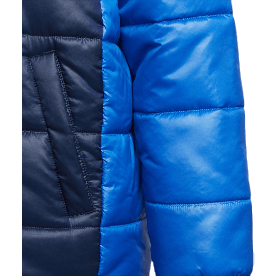 Junior gepolstert Stadion Blau